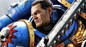 Warhammer 40.000 Space Marine II