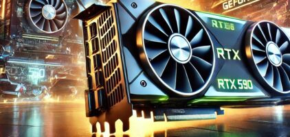 Rumores apuntan a que la serie RTX 50 de Nvidia está a la vuelta de la esquina