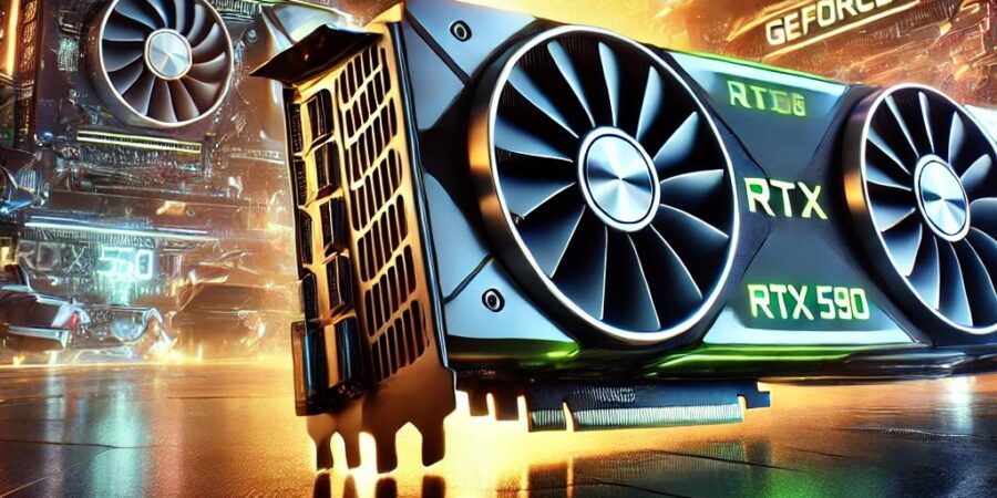 Rumores apuntan a que la serie RTX 50 de Nvidia está a la vuelta de la esquina