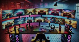 Estos son los mejores monitores gamer del 2024. Relación calidad – precio