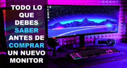 ¿Qué tipo de panel de monitor es el mejor para ti? conceptos que debes conocer antes de hacer tu elección