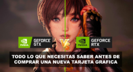 RTX o GTX ¿Cual es la diferencia? Aquí tenemos la repuesta.