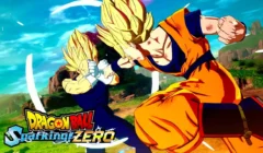 Dragon Ball Sparking Zero llega con la fuerza del puño del dragon vendiendo más de 3 MILLONES DE COPIAS en solo 24 horas