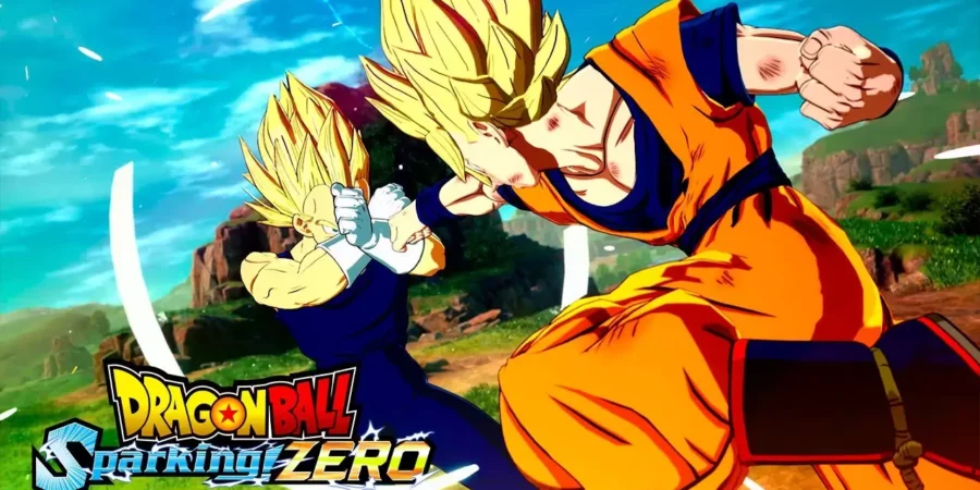 Dragon Ball Sparking Zero llega con la fuerza del puño del dragon vendiendo más de 3 MILLONES DE COPIAS en solo 24 horas