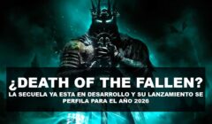 Hexworks anuncia la secuela de Lords of the Fallen para 2026