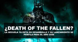 Hexworks anuncia la secuela de Lords of the Fallen para 2026