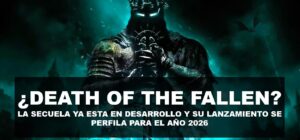 Hexworks anuncia la secuela de Lords of the Fallen para 2026