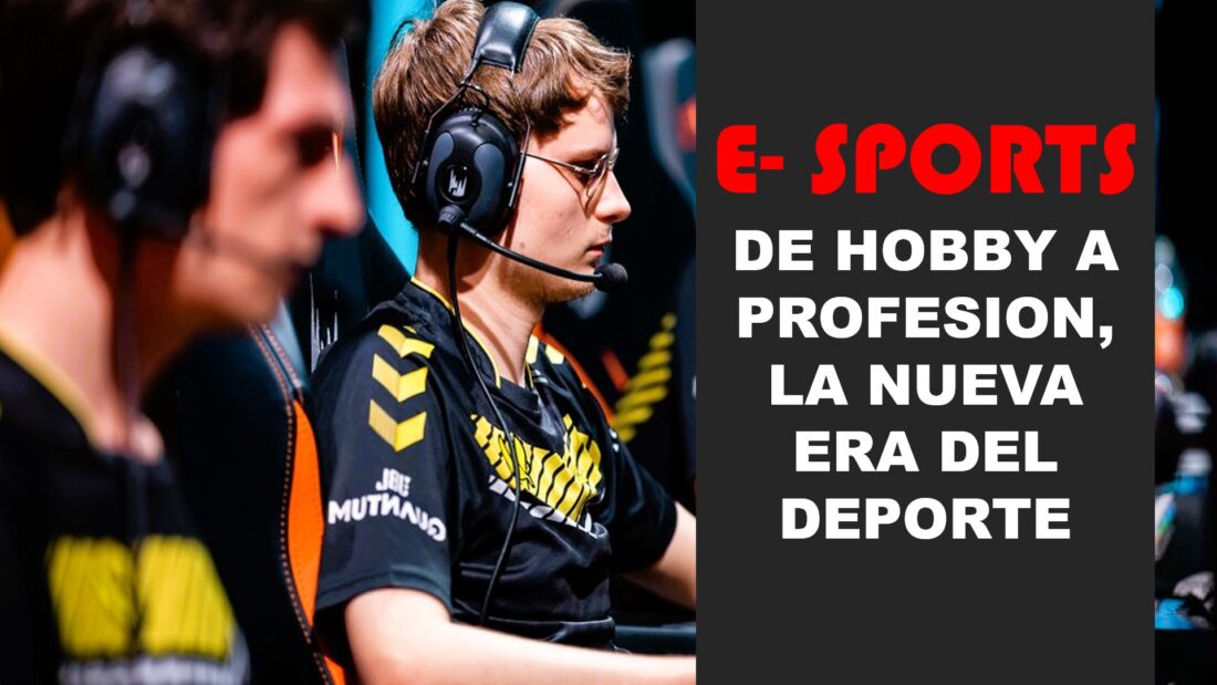 La Revolución de los eSports: ¿El Nuevo Rey de los Deportes?