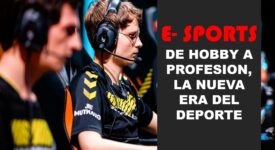 La Revolución de los eSports: ¿El Nuevo Rey de los Deportes?