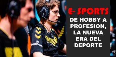 La Revolución de los eSports: ¿El Nuevo Rey de los Deportes?