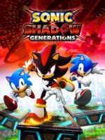 Sonic X Shadow Generations