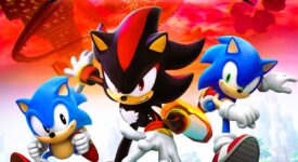 Sonic X Shadow Generations