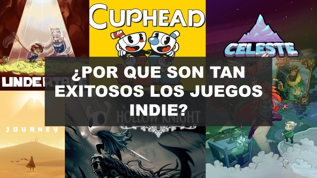 El Ascenso de los Juegos Indie