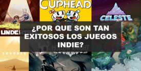 El Ascenso de los Juegos Indie