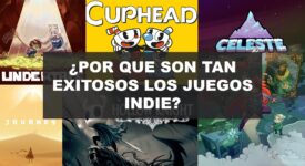 El Ascenso de los Juegos Indie