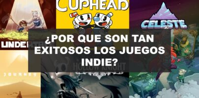 El Ascenso de los Juegos Indie