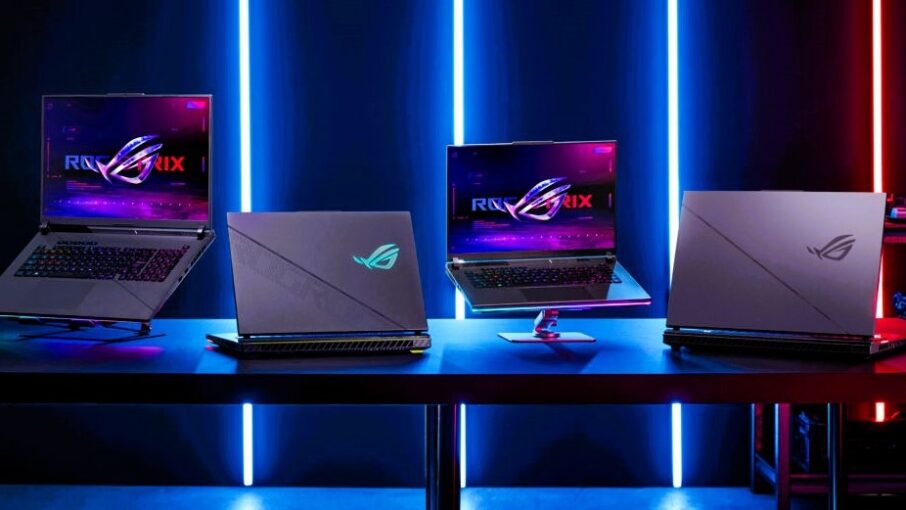 Las Mejores Laptops Gamer del 2024