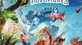 LEGO Horizon: Adventures