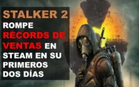 STALKER 2 Rompe Récords de Ventas en Steam en su Primeros Dos Días