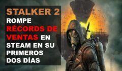 STALKER 2 Rompe Récords de Ventas en Steam en su Primeros Dos Días