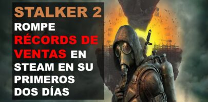 STALKER 2 Rompe Récords de Ventas en Steam en su Primeros Dos Días