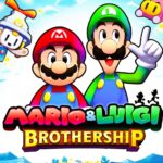 Mario & Luigi: Brothership