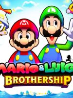 Mario & Luigi: Brothership