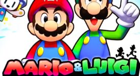 Mario & Luigi: Brothership