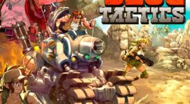 Metal Slug Tactics